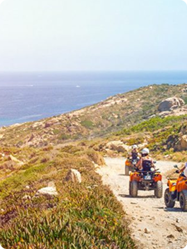 Balade en Quad